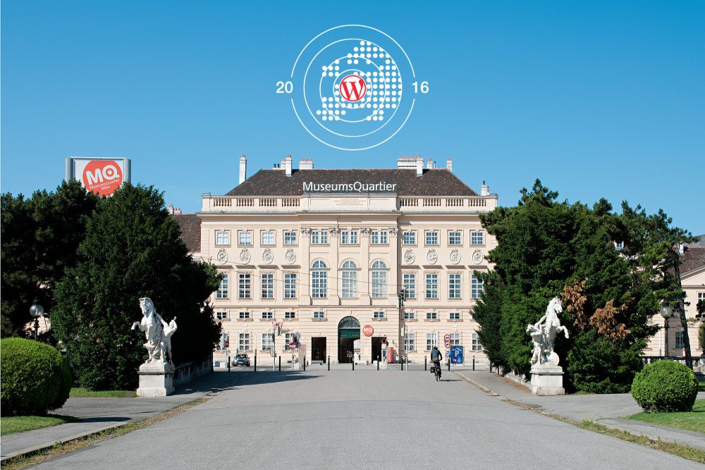 Ezone at WordCamp Europe 2016