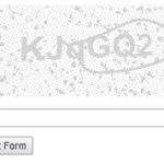 Sample Image Captcha